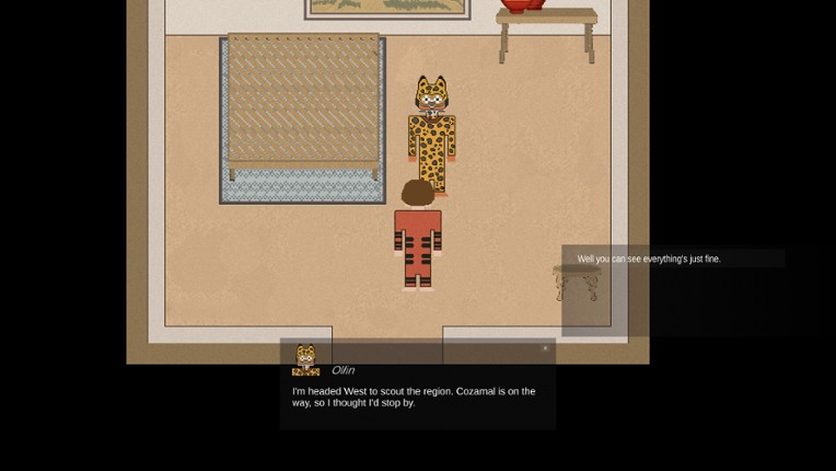 Nocturnal Sun screenshot