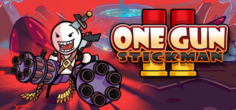 One Gun 2: Stickman Game Cover