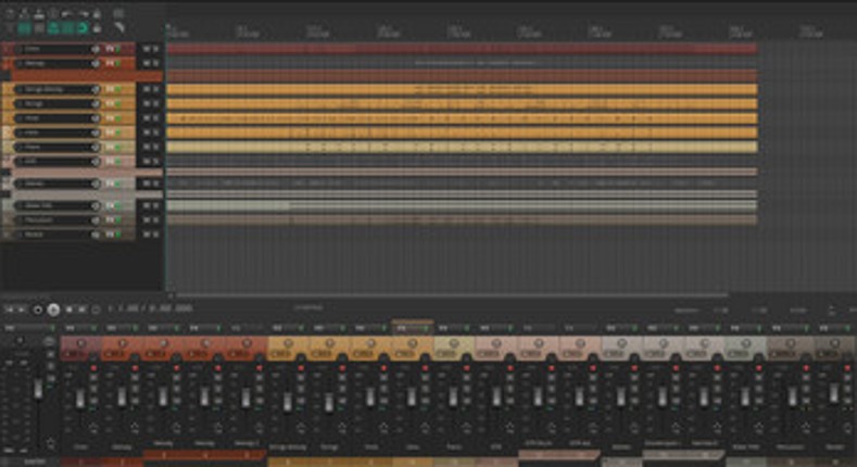 One Summer Night screenshot