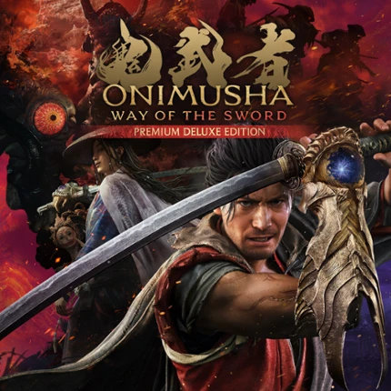 Onimusha: WotS - Premium Deluxe Edition Image