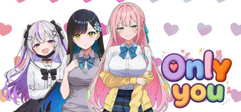 Only you Game Cover