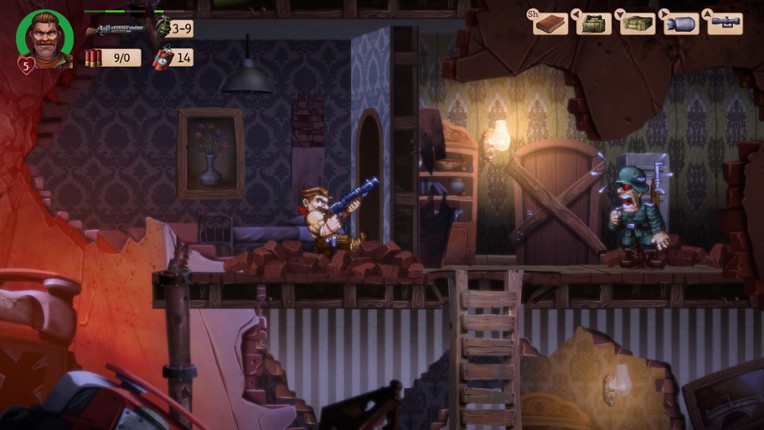 Operation Highjump: The Fall of Berlin screenshot