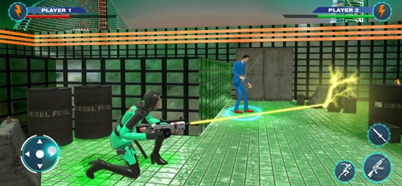 OPS duty: 3D gun shooting game screenshot
