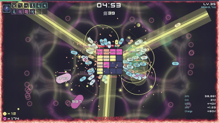 Overdrive 2048 Image
