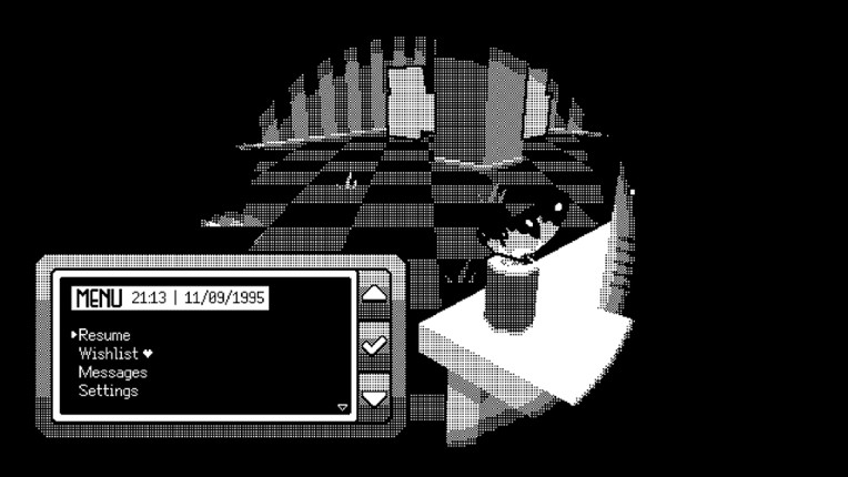 PAGER screenshot
