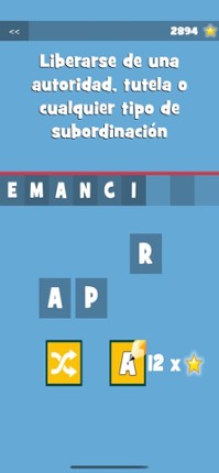 Palabra Correcta screenshot
