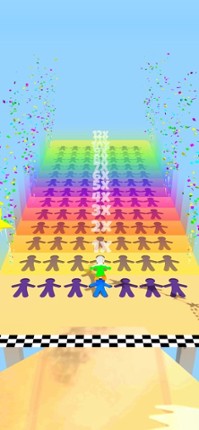 Paper Men screenshot