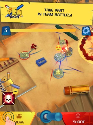 Pen Boom Image