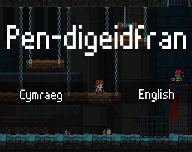 Games like Pen-digeidfran