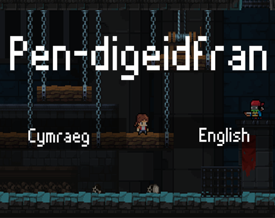 Pen-digeidfran Image