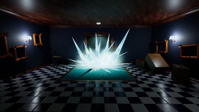 PENGUIN HOTEL -Chapter 1- screenshot