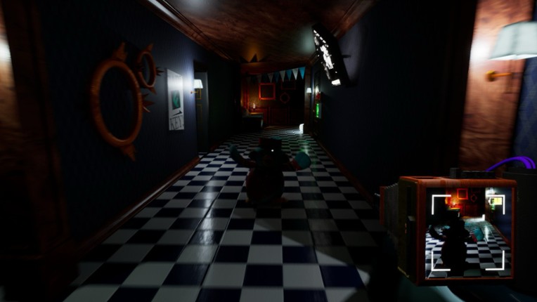 PENGUIN HOTEL -Chapter 1- screenshot