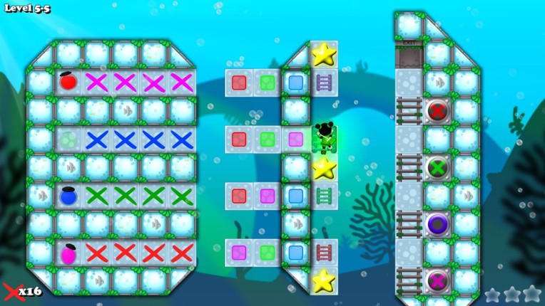 Perfect Ninja Painter 2 (Windows) screenshot