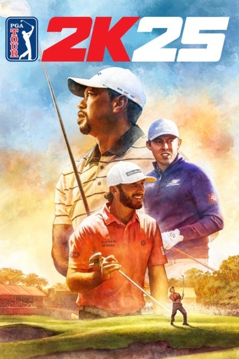 Games like PGA TOUR 2K25