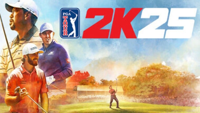 PGA TOUR 2K25 screenshot