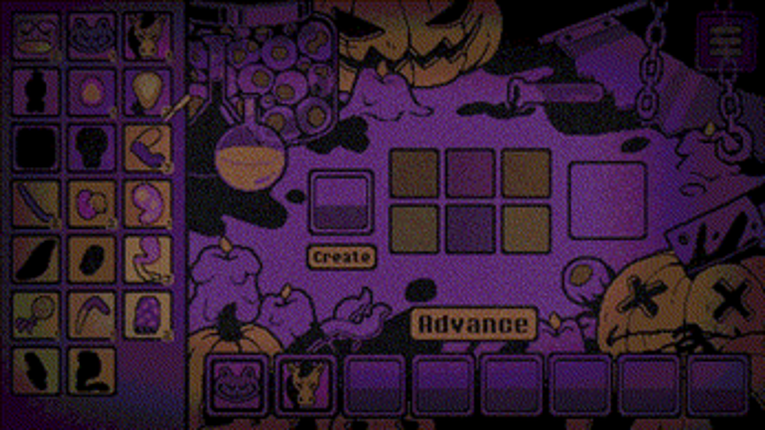 Piecefull Monsters Image