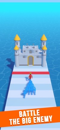 Pin Runner screenshot