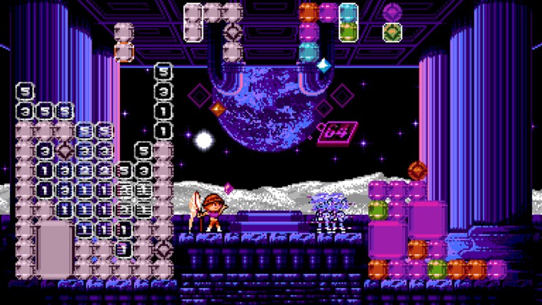 Pip Puzzle screenshot