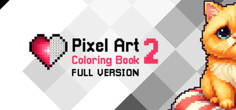 Pixel Art Coloring Book 2 - Full Version Image