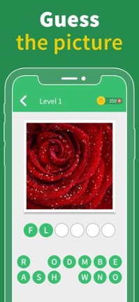 Pixel Pic - Quiz Word Game screenshot