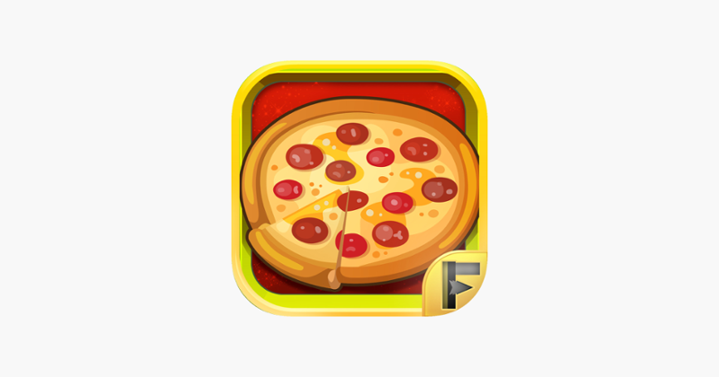 Pizza Maker Food Cooking Game Game Cover