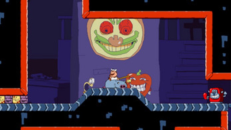 Pizza Tower Scoutdigo: No Promises screenshot