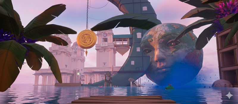 Planet Face Beta: Combat Only Image
