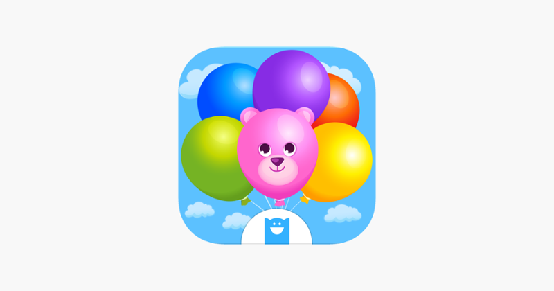 Pop Balloon Fun - Tapping Game Game Cover