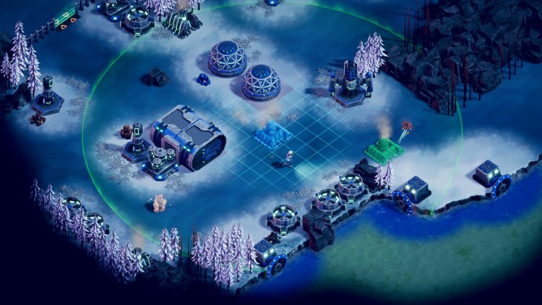 Project Tomorrow screenshot