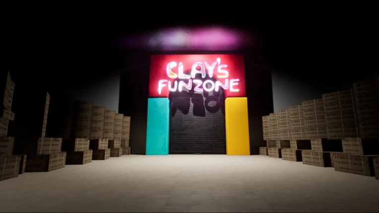 Puppet Mall: Chapter 1: Lost Friend Image