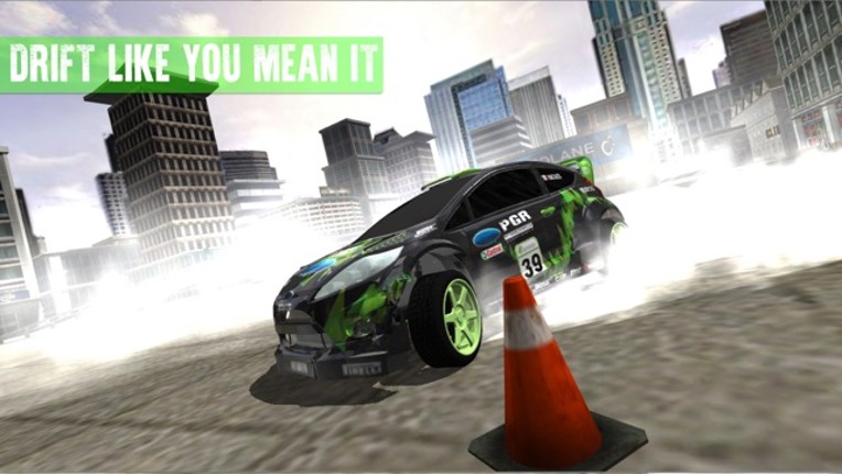 Pure Rally Racing Drift screenshot