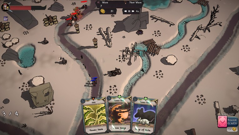 Queen's Cards screenshot