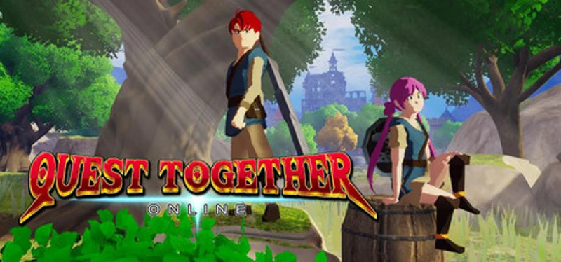QUEST TOGETHER Online Image