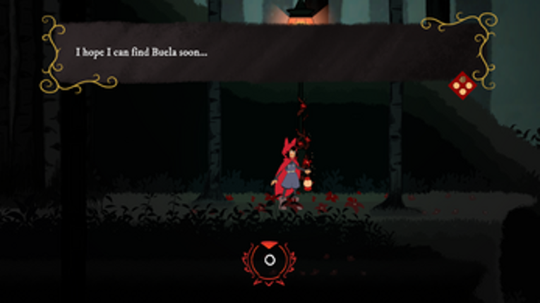 Red: Flame & Fable Image