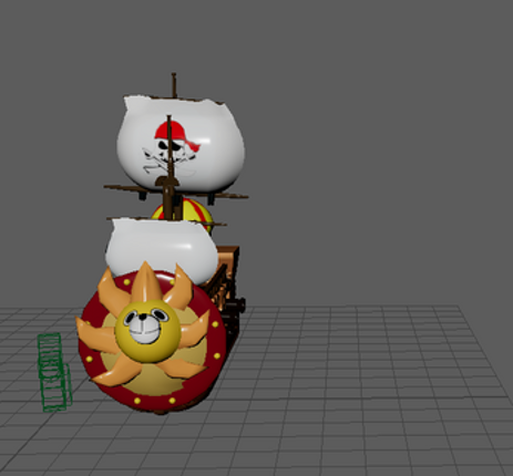 Redbeard’s Revenge: Sea of Blood screenshot