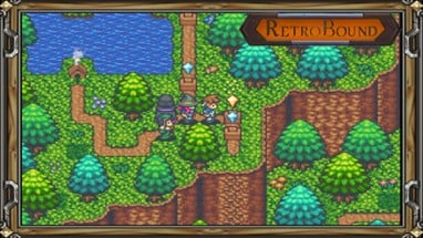 RetroBound Image