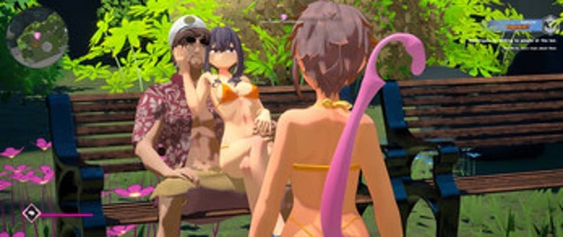 Rewind and Desire screenshot