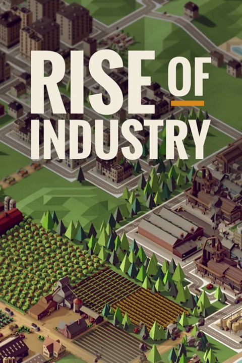 Games like Rise of Industry