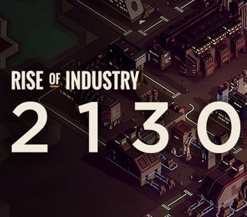 Games like Rise of Industry