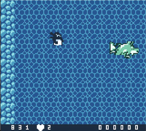 Rise of the Penguins GB screenshot