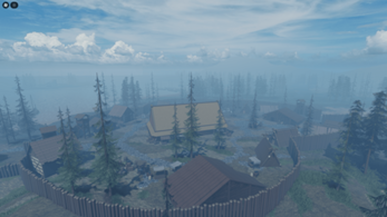Roblox Viking Map – 950s Nordic Adventure & Historical Roleplay Image