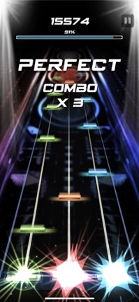 Rock Heroes: A new rhythm game screenshot