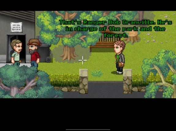 Rogue by Rob Colton screenshot