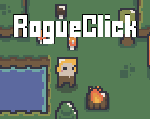 Games like RogueClick