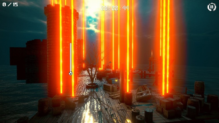 ROOM FOOTBALL - Shipyard screenshot