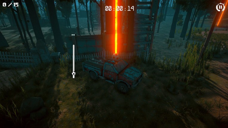 Room Football: Wetlands screenshot