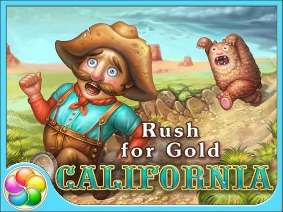 Rush for gold CA HD full screenshot