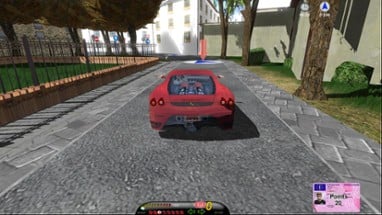 Safety Driving Simulator: Car Image