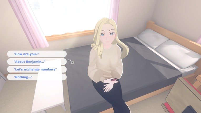 Sarah's House screenshot