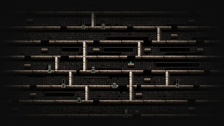 Saturn Quest: The Loneliness Of Captain Navigator screenshot